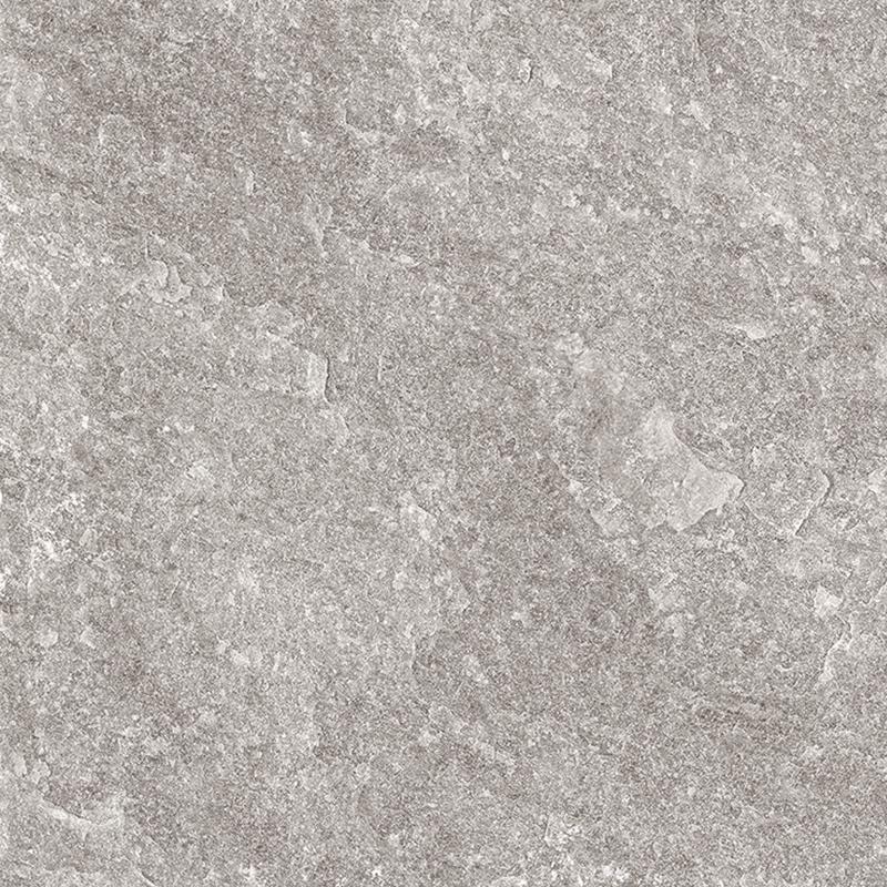 Керамогранит Ergon Oros Stone Grey EKL9, цвет серый, поверхность матовая, квадрат, 600x600