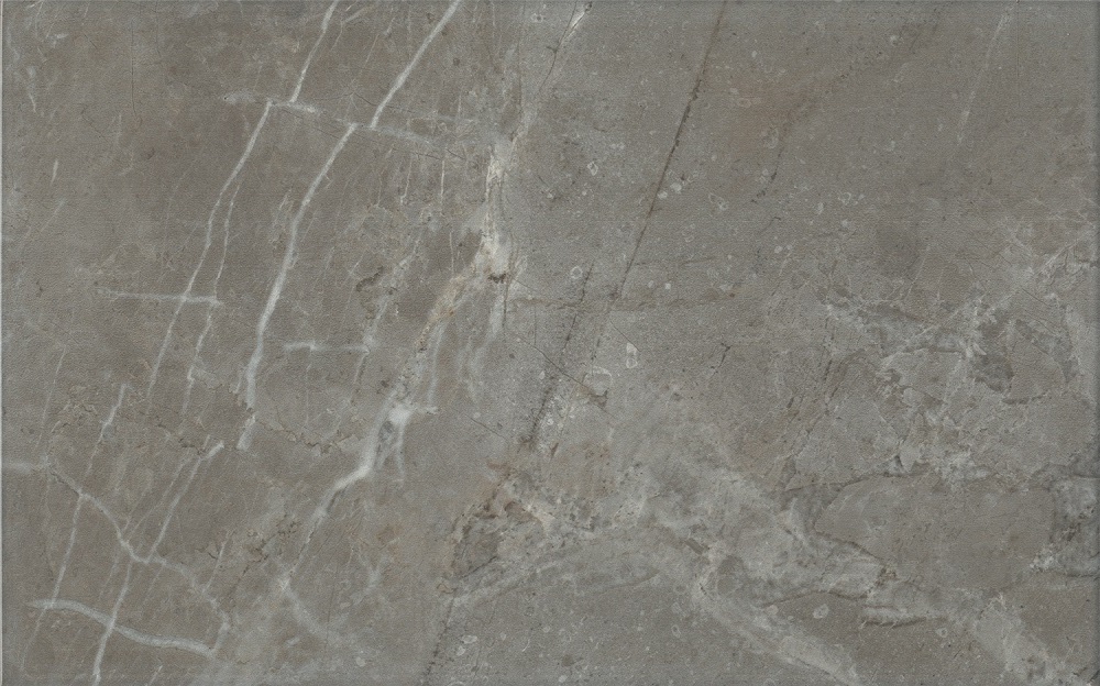 Керамическая плитка Kerama Marazzi Кантата серый глянцевый 6431, цвет серый, поверхность глянцевая, прямоугольник, 250x400