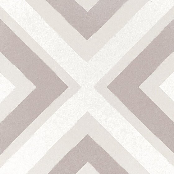 Керамогранит Equipe Caprice Square Pastel Deco 22111, цвет разноцветный, поверхность матовая, квадрат, 200x200