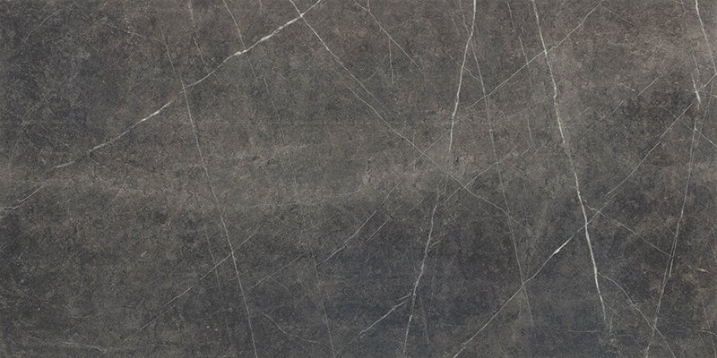 Керамогранит Impronta Lux Experience Pietra Grey Fade MW02BAFA, цвет серый, поверхность полированная, прямоугольник, 600x1200