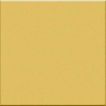 Керамическая плитка Vogue TR Giallo, цвет жёлтый, поверхность глянцевая, квадрат, 200x200