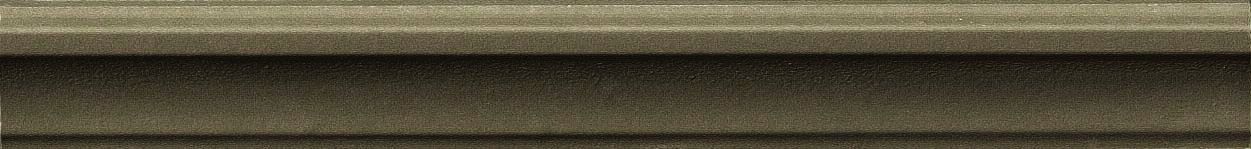 Бордюры Vallelunga Lirica Tortora Torello p170520, цвет серый, поверхность глянцевая, прямоугольник, 35x300