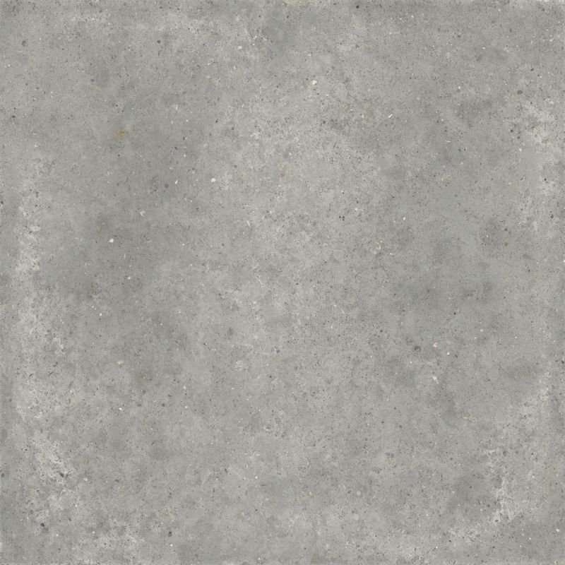 Керамогранит Ariana Anima Grigio PF60006058, цвет серый, поверхность матовая, квадрат, 600x600