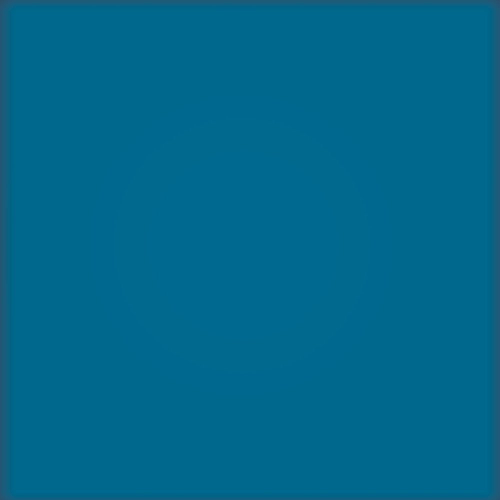 Керамическая плитка Tubadzin Pastel Morski Mat, цвет синий, поверхность матовая, квадрат, 200x200