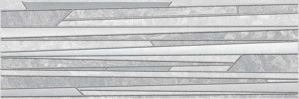 Декоративные элементы Laparet Alcor tresor серый 17-03-06-1187-0, цвет серый, поверхность матовая, прямоугольник, 200x600