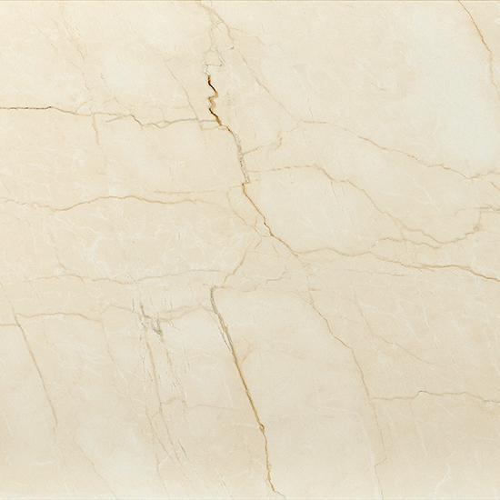 Керамогранит Fioranese Marmorea 2 Cream Avorio Matt, цвет бежевый, поверхность матовая, квадрат, 600x600