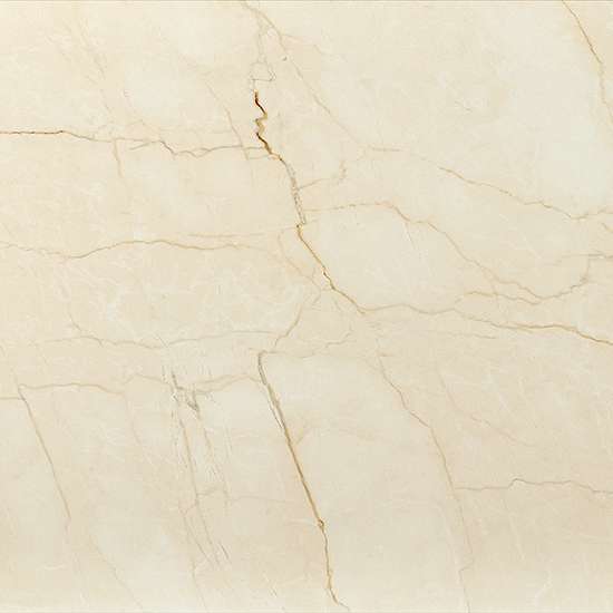 Керамогранит Fioranese Marmorea 2 Cream Avorio Matt, цвет бежевый, поверхность матовая, квадрат, 600x600
