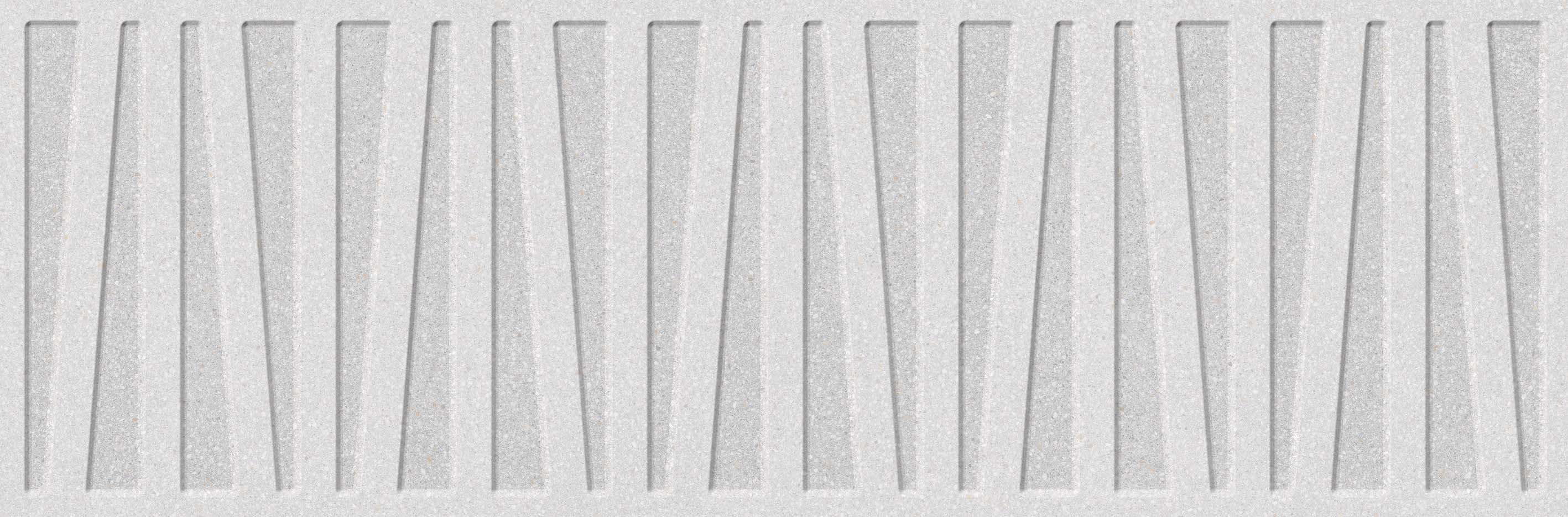 Керамическая плитка Vives Sica-R Humo, цвет серый, поверхность матовая, прямоугольник, 320x990
