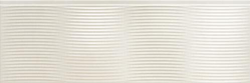 Керамогранит Ibero Materika Earth White, цвет белый, поверхность матовая, прямоугольник, 250x750