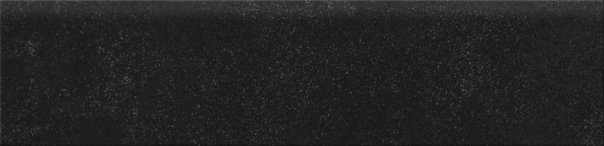 Бордюры Cinca Allure Black Bullnose 8565, цвет чёрный, поверхность матовая, прямоугольник, 80x330