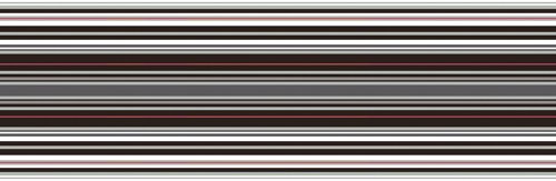 Декоративные элементы Estile Aure Decor Red Lines, цвет разноцветный, поверхность матовая, прямоугольник, 150x450