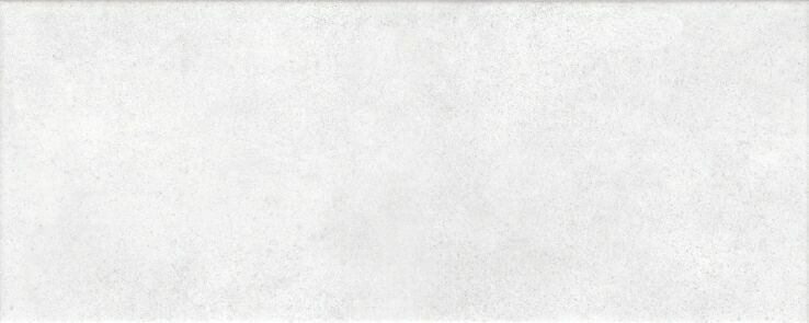 Керамическая плитка Ceramika Konskie Amsterdam White, цвет белый, поверхность матовая, прямоугольник, 200x500