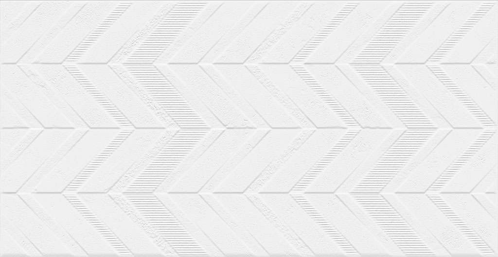 Керамическая плитка Saloni Candle Elect Blanco, цвет белый, поверхность матовая, прямоугольник, 310x600