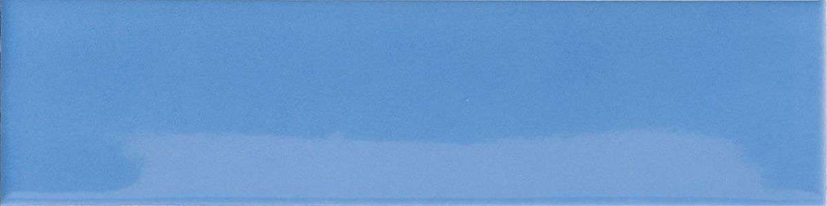 Керамическая плитка 41zero42 Kappa Tuareg 4101048, цвет голубой, поверхность глянцевая, прямоугольник, 50x200