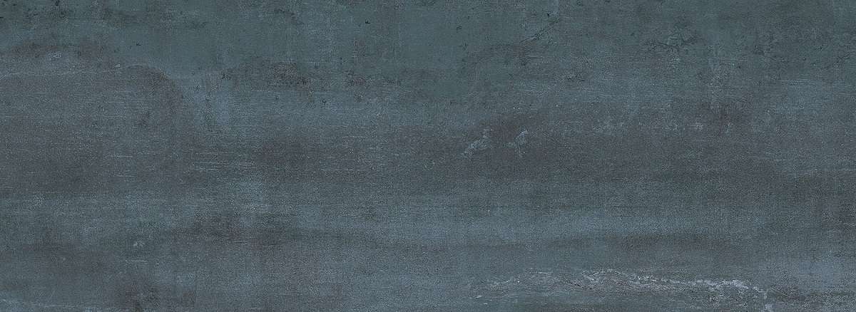 Керамическая плитка Tubadzin Grunge Blue, цвет синий, поверхность глянцевая, прямоугольник, 330x900