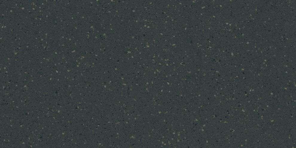 Керамогранит Rako Compila Dark Green WAKVK863, цвет чёрный, поверхность матовая, прямоугольник, 300x600