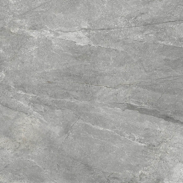 Керамическая плитка Pamesa Wells Pearl Lev Rec, цвет серый, поверхность полированная, квадрат, 600x600