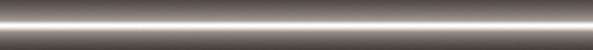 Бордюры Kerama Marazzi Карандаш платина блестящий PFB005R, цвет серый, поверхность лаппатированная, прямоугольник, 20x250