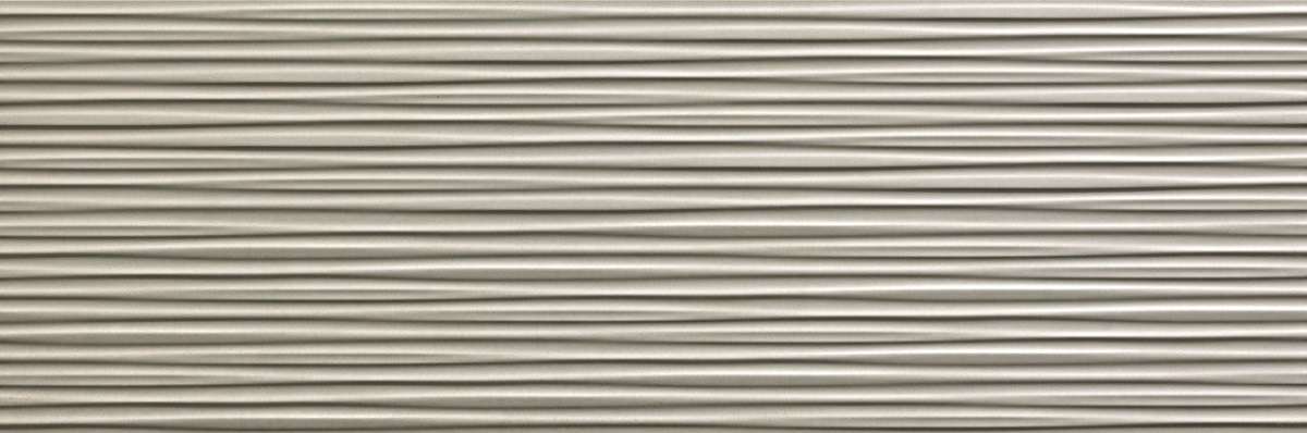 Керамическая плитка Fap Meltin Trafilato Cemento, цвет серый, поверхность матовая 3d (объёмная), прямоугольник, 305x915