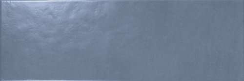 Керамическая плитка APE Klen Blue, цвет синий, поверхность сатинированная, прямоугольник, 250x750