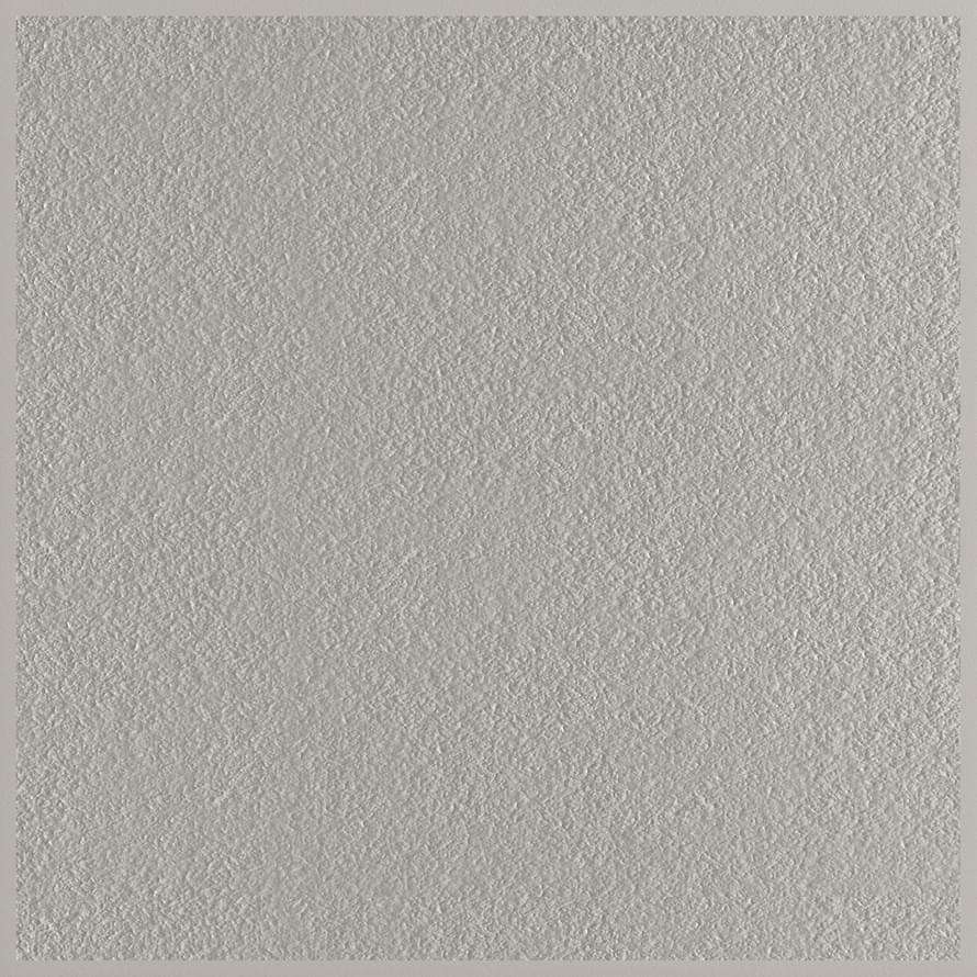 Керамическая плитка Sant Agostino Flexi 4A Grey CSAFT4AY00, цвет серый, поверхность матовая рельефная, квадрат, 600x600
