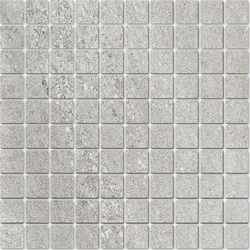 Мозаика Interbau Chianti Мозаика Arbia Weissbeige, цвет бежевый, поверхность матовая, квадрат, 350x350
