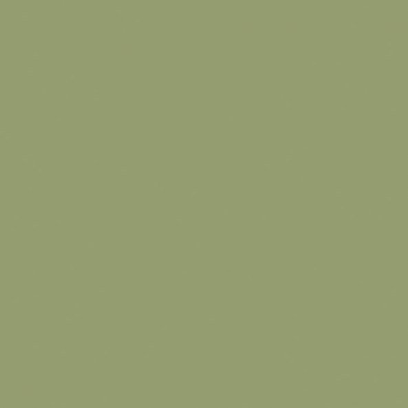 Керамогранит Unitile (Шахтинская плитка) Моноколор Зеленый 01 V2 010401002417, цвет зелёный, поверхность матовая, квадрат, 400x400