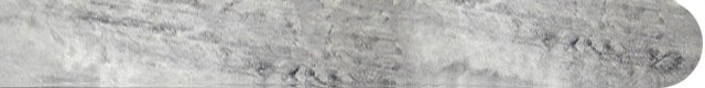 Бордюры Venatto Tapa Escalera Gris Vulcano, цвет серый, поверхность полированная, прямоугольник, 39x343