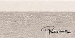 Бордюры Roberto Cavalli Tanduk Alzata Conchiglia Firma 556825, цвет бежевый, поверхность матовая, прямоугольник, 100x198