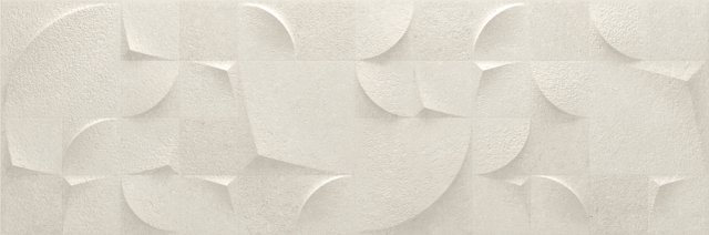Декоративные элементы Baldocer Decor Icon Shape Pearl, цвет серый, поверхность матовая, прямоугольник, 300x900