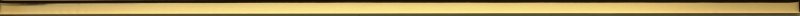 Бордюры Dune Strip Oro 186578, цвет жёлтый, поверхность глянцевая, прямоугольник, 20x750