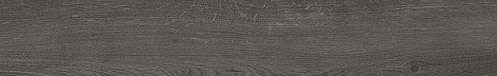 Керамогранит Savoia Woodlands Black S29229, цвет чёрный, поверхность матовая, прямоугольник, 153x1000