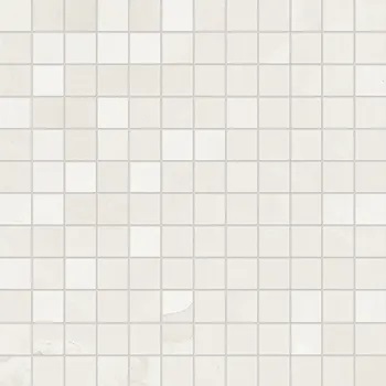 Мозаика Imola The Room MK.ABS WH6 30, цвет белый, поверхность матовая, квадрат, 300x300