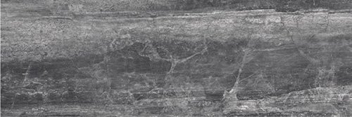 Керамическая плитка Azteca Moonlight Black, цвет серый, поверхность лаппатированная, прямоугольник, 300x900