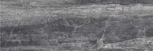 Керамическая плитка Azteca Moonlight Black, цвет серый, поверхность лаппатированная, прямоугольник, 300x900