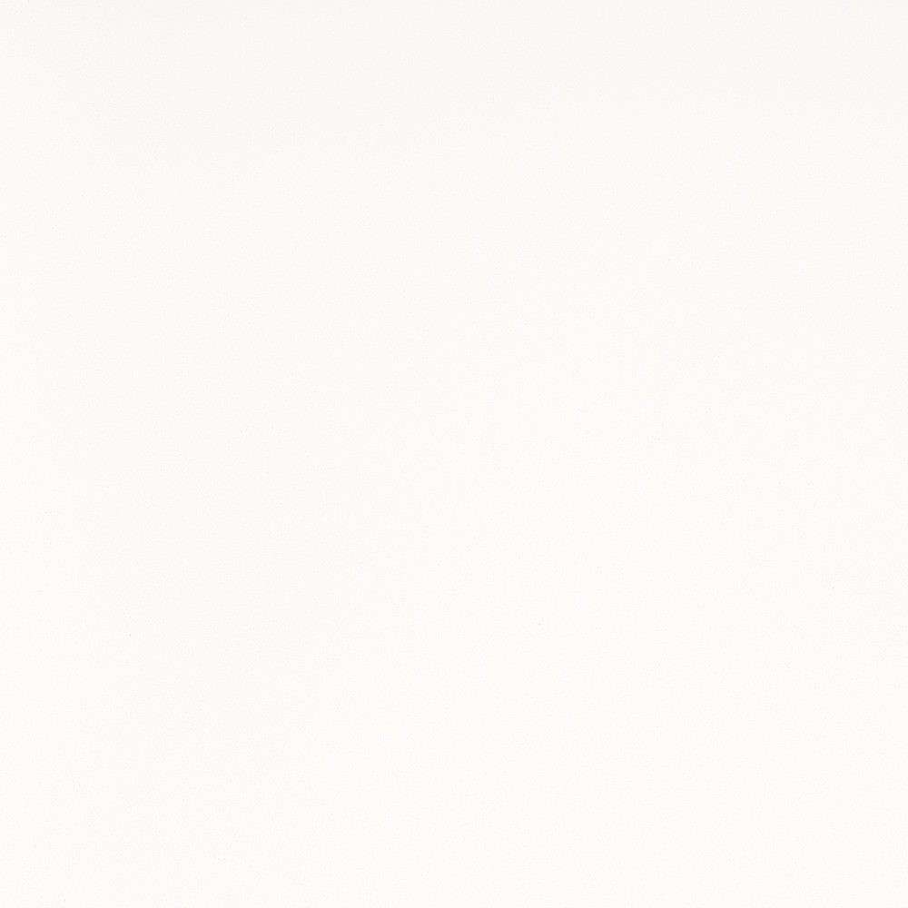 Керамогранит Грани Таганая Моноколор GT400, цвет белый, поверхность матовая, квадрат, 600x600