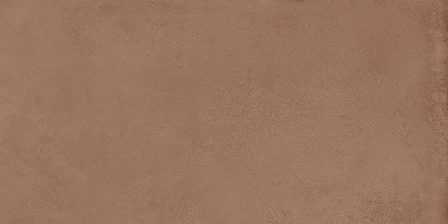 Керамическая плитка Cersanit Concretehouse Охра Рельеф A16537, цвет коричневый, поверхность матовая, прямоугольник, 300x600