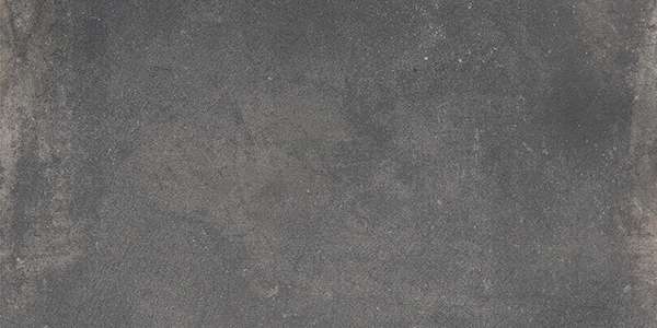 Керамогранит Alfalux Garda Lazise Ret. 8200802, цвет чёрный, поверхность матовая, прямоугольник, 300x600