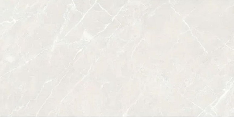 Керамогранит Art Ceramic Nevada Blanco, цвет белый, поверхность полированная, прямоугольник, 600x1200