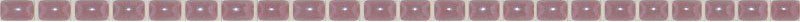 Бордюры РосДекор Капсула Розовая, цвет розовый, поверхность глянцевая, прямоугольник, 7x250