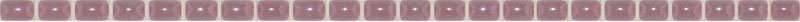 Бордюры РосДекор Капсула Розовая, цвет розовый, поверхность глянцевая, прямоугольник, 7x250
