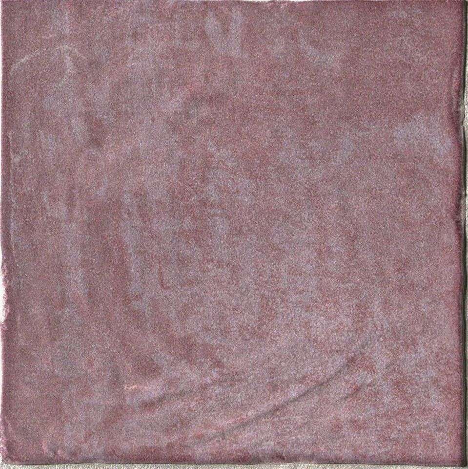 Керамогранит Cir Cotto Vogue Lilas 1042082, цвет фиолетовый, поверхность матовая, квадрат, 200x200