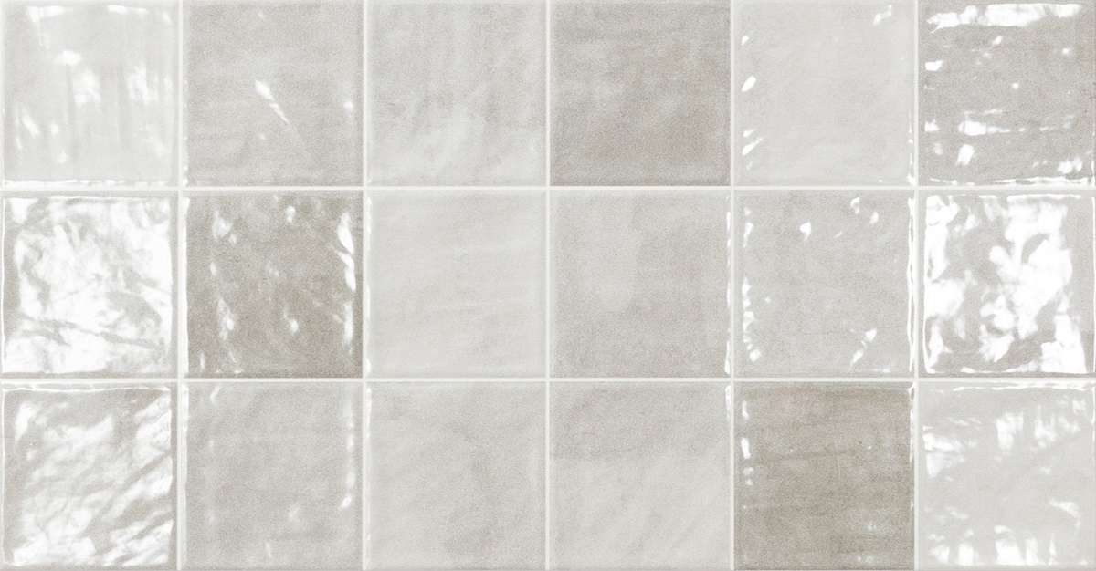 Керамическая плитка Eco Ceramica Cool Grey, цвет серый, поверхность глянцевая, прямоугольник, 316x600