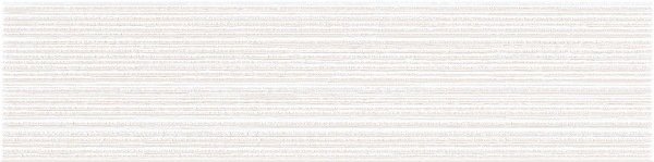 Керамическая плитка Pamesa Cr.Artico Righe, цвет белый, поверхность структурированная, прямоугольник, 150x605