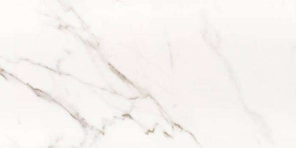Керамогранит Love Tiles Precious Calacatta Matt Ret, цвет белый, поверхность матовая, прямоугольник, 350x700