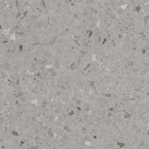 Керамогранит Wow Natural Drops Grey 108799, цвет серый, поверхность матовая, квадрат, 185x185