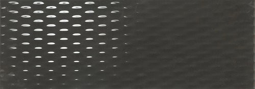 Керамическая плитка APE Meteoris Industrial Graphite Rect, цвет серый, поверхность глянцевая, прямоугольник, 350x1000