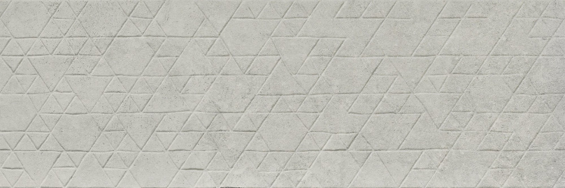 Керамическая плитка Baldocer Arkety Indus Grey B, цвет серый, поверхность матовая, прямоугольник, 300x900