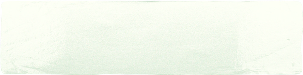 Керамическая плитка Dune Atelier White Glossy 227959, цвет белый, поверхность глянцевая, под кирпич, 75x300