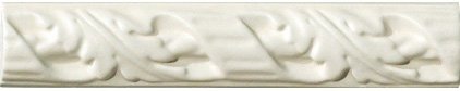Бордюры Grazia Amarcord Fregio M Beige Matt. FRE10, цвет бежевый, поверхность матовая, прямоугольник, 40x200